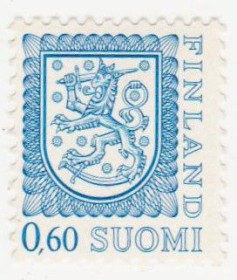 Скандинавія Скандинавия ^/--/^ Финляндия 1975 г. № 774 ** ^_^^^ Фінляндія 1975 No 774 ** - фото фото фото