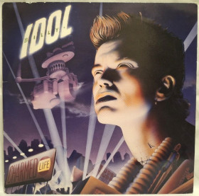 Платівки Пластинки ^/--/^ Billy Idol EX Generation X - Charmed Life - 1990.  (LP). 12. Vinyl. Пластинка. Sweden. ^_^^^ Billy Idol EX Generation X — Charmed Life — 1990. 12.Vinyl. Пластинка. Sweden. - фото фото фото