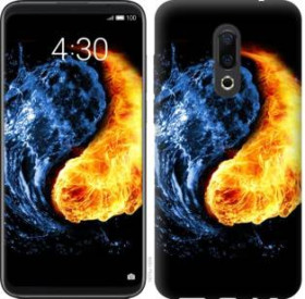Чохли, бампера Чехлы, бампера ^/--/^ Чехол на Meizu 16 /--/ th Инь-Янь 1670 /--/ u-1559 ^_^^^ Чехол на Meizu 16 /--/ th Інь-Янь 1670 /--/ u-1559 - фото фото фото