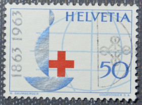 Інше Другое ^/--/^ Швейцария Медицина Красный Крест 1963 ^_^^^ Швейцарія Медицина Червоний Хрест 1963 - фото фото фото