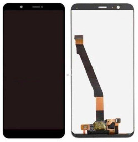 Сенсорні екрани і Дисплеї Сенсорные экраны и Дисплеи ^/--/^ Дисплей Huawei P Smart (FIG-LX /--/ 1)/ P Smart Dual Sim (FIG-L /--/ 21) черный ^_^^^ Дисплей Huawei P Smart (FIG-LX /--/ 1), P Smar DuaL Sim (FIG-L /--/ 21) + сенсор чорний - фото фото фото