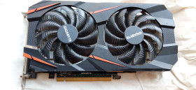 Відеокарти Видеокарты ^/--/^ Видеокарта Gigabyte Nvidia P /--/ 106-100/Аналог GTX 1060-6 /--/ GB/DDR /--/ 5, 6 ПИН ^_^^^ Відеокарта Gigabyte Nvidia P /--/ 106-100/Аналог GTX 1060-6 /--/ GB/DDR /--/ 5, 6 ПІН - фото фото фото