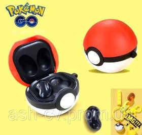 Навушники Наушники ^/--/^ Футляр, чохол, для навушників, Samsung, Galaxy, Buds, Prolive, Pokemon, Покемон, Pikachu ^_^^^ Футляр, чехол, для наушников, Samsung, Galaxy, Buds, Prolive, Pokemon, Покемон, Pikachu - фото фото фото