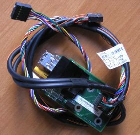 Шлейфи, перехідники Шлейфы, переходники ^/--/^ Фронтальна панель IBM M /--/ 71 IX  FRU /--/ 26 /--/ K /--/ 3053 с кабелями ^_^^^ Фронтальна панель IBM M /--/ 71 IX FRU /--/ 26 /--/ K /--/ 3053 з кабелями - фото фото фото