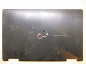 Корпуса Корпуса ^/--/^ Б/У Кришка матриці без рамки на FUJITSU LIFEBOOK E /--/ 752 ^_^^^ У Крышка матрицы без рамки на FUJITSU LIFEBOOK E /--/ 752 - фото фото фото