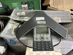 IP-телефонія IP-телефония ^/--/^ IP-конференц-телефон Cisco CP-7937 /--/ G № 252805700 ^_^^^ IP-конференц-телефон Cisco CP-7937 /--/ G No 212608 - фото фото фото