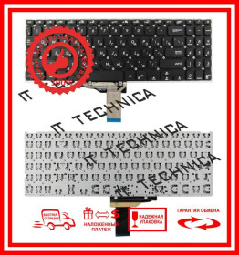 Клавіатури Клавиатуры ^/--/^ Клавиатура ASUS D /--/ 515 D /--/ 515 /--/ DA D /--/ 515 /--/ DAP Черная RUUS ^_^^^ Клавіатура ASUS D /--/ 515 D /--/ 515 /--/ DA D /--/ 515 /--/ DAP Чорна RUUS - фото фото фото
