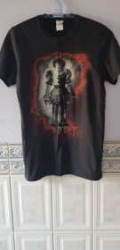 Футболки, майки Футболки, майки ^/--/^ Футболка &amp;quot;It&amp;quot;     (100% cotton, S, Nicaragua) ^_^^^ Футболка &amp;quot;It&amp;quot; (100% cotton, S, Nicaragua) - фото фото фото