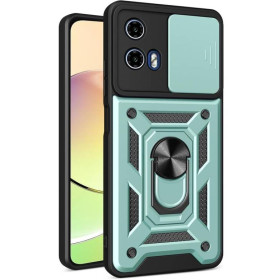 Чохли, бампера Чехлы, бампера ^/--/^ Чохол Fiji Camera Defence для Motorola E /--/ 14 бампер із захистом камери та підставкою Green ^_^^^ Чехол Fiji Camera Defence для Motorola E /--/ 14 бампер с защитой камеры и подставкой Green - фото фото фото