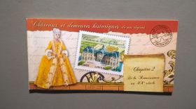 Архітектура Архитектура ^/--/^ Франция Архитектура Замки 2012 - буклет ^_^^^ Франція Архітектура Замки 2012 - буклет - фото фото фото