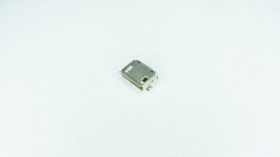Інші комплектуючі Другие комплектующие ^/--/^ Разъем microUSB MUJ /--/ 222 для планшета, телефона ^_^^^ Роз'єм microUSB MUJ /--/ 222 для планшета, телефону - фото фото фото
