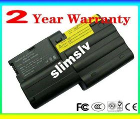 Акумулятори Аккумуляторы ^/--/^ АКБ IBM Thinkpad T /--/ 30 02 /--/ K /--/ 7034 02 /--/ K /--/ 7037 5200 /--/ mAh - фото фото фото
