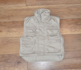 Куртки, плащі Ветровки, плащи ^/--/^ Жилетка хлопчику Dallas Wear 104-110 см, 4-5 років ^_^^^ Жилетка мальчика Dallas Wear 104-110 см, 4-5 лет - фото фото фото