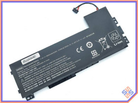 Акумулятори Аккумуляторы ^/--/^ Батарея для HP VV /--/ 09 /--/ XL ZBook 15, 17 G /--/ 3 Series HSTNN-DB /--/ 7 /--/ D, 808398-2 /--/ C /--/ 1 (11.4 /--/ V 4600 /--/ mAh 52 /--/ Wh) - фото фото фото
