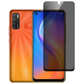 Чохли, бампера Чехлы, бампера ^/--/^ Захисне скло Fiji Privacy для Tecno Spark 5 Pro (KD /--/ 7) антишпигун Anti-peeping повна проклейка чорний ^_^^^ Защитное стекло Fiji Privacy для Tecno Spark 5 Pro (KD /--/ 7) антишпион Anti-peeping полная проклейка черный - фото фото фото