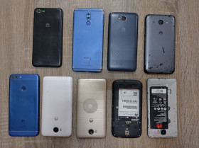 Huawei Huawei ^/--/^ Лот телефонів Huawei 9 штук ^_^^^ Лот телефонов Huawei 9 штук - фото фото фото