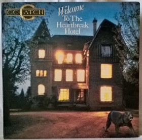 Платівки Пластинки ^/--/^ C.C. Catch ‎- Welcome To The Heartbreak Hotel -1986.   (LP). 12. Vinyl. Пластинка. Bulgaria ^_^^^ C.C. Catch - Welcome To The Heartbreak Hotel -1986. 12. Vinyl. Платівка. Bulgaria - фото фото фото