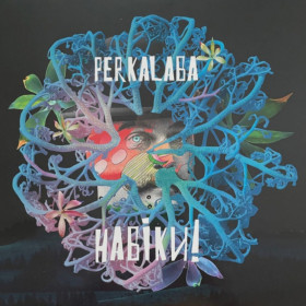Платівки Пластинки ^/--/^ Перкалаба / Perkalaba - Навіки - 2005-2019.  (LP). 12. Coloured Vinyl. Пластинка. Ukraine. S/S. ^_^^^ Перкалаба / Perkalaba - Навеки - 2005-2019. (LP). Coloured Vinyl. Пластинка. Ukraine. S/S. - фото фото фото