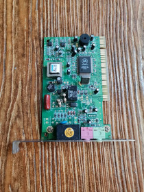 Модемні, мережеві карти Модемные, сетевые карты ^/--/^ Сетевая карта PCI модем Motorola 62412-51 ^_^^^ Мережева карта PCI модем Motorola 62412-51 - фото фото фото