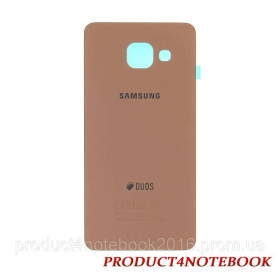 Інше  (Корпуса) Другое (Корпуса) ^/--/^ Задняя крышка для Samsung A /--/ 310 /--/ F Galaxy A /--/ 3 (2016), pink gold ^_^^^ Задня кришка для Samsung A /--/ 310 /--/ F Galaxy A /--/ 3 (2016), pink gold - фото фото фото