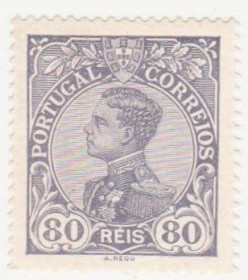 Португалія Португалия ^/--/^ Португалия   1910 г.№  163 * * ^_^^^ Португалія 1910 р. No 163*** - фото фото фото