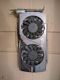 Відеокарти Видеокарты ^/--/^ Відеокарта MSI 650 ti boost ^_^^^ Видеокарта MSI 650 ti boost - фото фото фото
