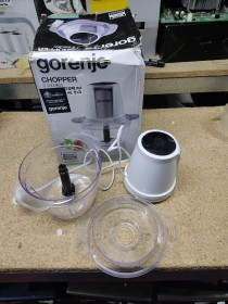 Блендери Блендеры ^/--/^ Измельчитель Gorenje S 500 /--/ LBW № 232612100 ^_^^^ Подрібнювач Gorenje S 500 /--/ LBW No 232612100 - фото фото фото