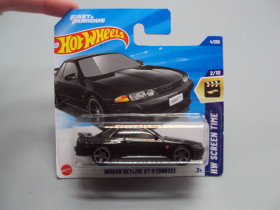 Інші Другие ^/--/^ Машинка модель автомобіль Hot Wheels чорний ніссан Nissan Skyline GT-R  (BNR /--/ 32) №19074 /--/ с ^_^^^ Машинка модель автомобиль Hot Wheels черный носсан Nissan Skyline GT-R (BNR /--/ 32) No /--/ 19074 /--/ с - фото фото фото