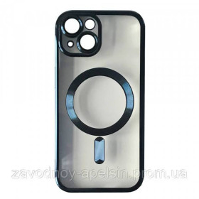 Чохли, бампера Чехлы, бампера ^/--/^ Iphone 15 Чехол магнит Titanium Blue (синий) ^_^^^ Iphone 15 Чехол магніт Titanium Blue (синій) - фото фото фото