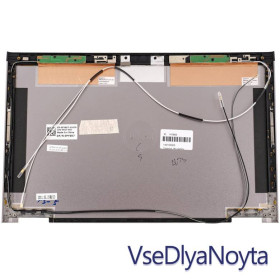 Корпуса Корпуса ^/--/^ Б.У  Крышка матрицы для ноутбука DELL (Vostor: V /--/ 130), silver ^_^^^ Б. У Кришка матриці для ноутбука DELL (Vostor: V /--/ 130), silver - фото фото фото