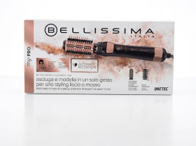 Фени Фены ^/--/^ ​Фен-щітка Bellissima My Pro Revolution BHS /--/ 4 1100   (автообертання, дефект іонізатора) ​Обертова фен-щітка Bellissima My Pro BHS /--/ 4 1100   (дефект іонізатора, повністю робоча) ​Фен-щітка Bellissima My Pro Revolution 1100 /--/ W у коробці   (дефект іонізатора) ^_^^^ Фен-щетка Bellissima My Pro Revolution BHS /--/ 4 1100 (автообращение, дефект ионизатора) Обертова фен-щетка Bellissima My Pro BHS /--/ 4 1100 (дефект ионизатора, полностью рабочая) Фен-щетка Bellissima My Pro Revolution 1100 /--/ W в коробке (дефект ионизатора) - фото фото фото