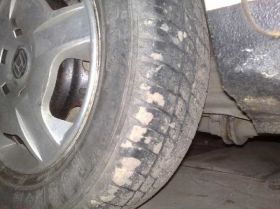 Інші автозапчастини Другие автозапчасти ^/--/^ диски с резиной -4 /--/ шт ^_^^^ диски з гумою -4 /--/ шт - фото фото фото