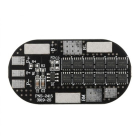 Плати Платы ^/--/^ BMS 2 /--/ S Li-ion 40 /--/ A 7.4 /--/ V плата захисту високострумова ^_^^^ Bms 2 /--/ s li-ion 40 /--/ A - фото фото фото