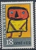 Інше Другое ^/--/^ Нидерланды Помощь Детям Детский рисунок 1965 ^_^^^ Нідерланди Допомога дітям Дитячий малюнок 1965 - фото фото фото