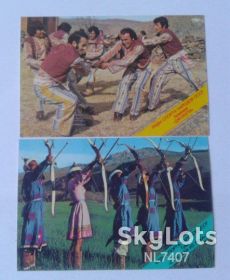 СРСР СССР ^/--/^ Календарик. 1982 р. Виды спорта. Тува. Армения. ^_^^^ Календарик. 1982 р. Види спорту. Тува. Вірменія. - фото фото фото