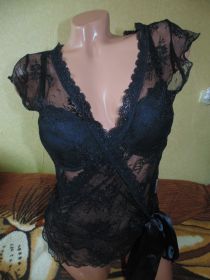 Блузки, сорочки Блузки, рубашки ^/--/^ Секси блуза-сеточка 42- 44-46 /--/ р ^_^^^ Сексі блуза-мережочка 42- 44-46 /--/ р - фото фото фото