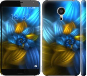 Чохли, бампера Чехлы, бампера ^/--/^ Чехол на Meizu MX /--/ 5 Узор 46 2897 /--/ m-105 - фото фото фото