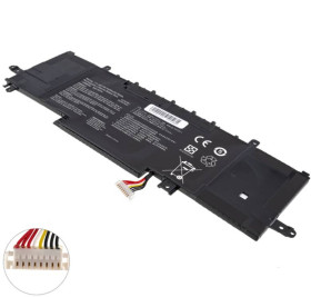 Акумулятори Аккумуляторы ^/--/^ Аккумулятор ASUS C /--/ 31 /--/ N /--/ 1841 (ZenBook UX /--/ 334 /--/ FL, UX /--/ 434 /--/ FL) 11.55 /--/ V 3400 /--/ mAh  Black ^_^^^ Акумулятор ASUS C /--/ 31 /--/ N /--/ 1841 (ZenBook UX /--/ 334 /--/ FL, UX /--/ 434 /--/ FL) 11.55 /--/ V 3400 /--/ mAh Black - фото фото фото