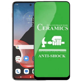 Чохли, бампера Чехлы, бампера ^/--/^ Захисне скло-плівка Fiji Ceramics для Motorola ThinkPhone повна проклейка чорний ^_^^^ Защитное стекло-пленка Fiji Ceramics для Motorola ThinkPhone полная проклейка черный - фото фото фото