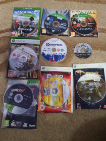 Sony Sony ^/--/^ ЛОТ ДИСКІВ XBOX ONE , XBOX 360 ^_^^^ Лот дисков XBOX ONE, XBOX 360 - фото фото фото
