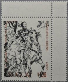 Інше Другое ^/--/^ Уругвай Живопись Рубенс 1978 ^_^^^ Уругвай Живопис Рубенс 1978 - фото фото фото