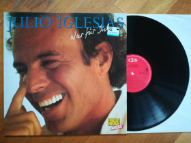 Платівки Пластинки ^/--/^ Julio Iglesias-Nur fur dich  (глянс. конв.)-NM, Голандія  (&amp;65) - фото фото фото