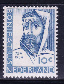 Балтійські країни Балтийские страны ^/--/^ EU  Нидерланды  1954 г  MNH - личности ^_^^^ EU Нідерланди 1954 MNH - особистості - фото фото фото