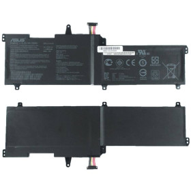 Акумулятори Аккумуляторы ^/--/^ Оригинальная батарея для ноутбука ASUS C /--/ 41 /--/ N /--/ 1541 (ROG Strix: GL /--/ 702 /--/ VT, GL /--/ 702 /--/ VM, GL /--/ 702 /--/ ZC series) 15.2 /--/ V  ^_^^^ Оригінальна батарея для ноутбука ASUS C /--/ 41 /--/ N /--/ 1541 (ROG Strix: GL /--/ 702 /--/ VT, GL /--/ 702 /--/ VM, GL /--/ 702 /--/ ZC series) 15.2 /--/ V - фото фото фото