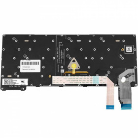 Клавіатури Клавиатуры ^/--/^ Клавиатура для ноутбука LENOVO (ThinkPad: X /--/ 13 Gen 2) rus, black, подсветка клавиш ^_^^^ Клавіатура для ноутбука LENOVO (ThinkPad: X /--/ 13 Gen 2) rus, black, підсвічування клавіш - фото фото фото