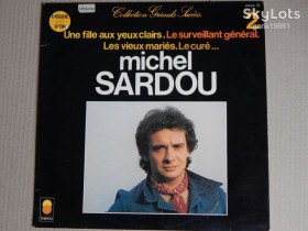 Платівки Пластинки ^/--/^ Michel Sardou – Volume 2  (Trema – 310 012, France) EX+/EX+ ^_^^^ Michel Sardou – Volume 2 (Trema – 310 012, France) EX+/EX+ - фото фото фото