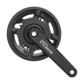 Педалі, шатуни, каретки Педали, шатуны, каретки ^/--/^ Шатуни Shimano CUES FC-M /--/ 2000 40-26 /--/ Т, 170 /--/ мм 9-11 /--/ шв. чорний (4470) ^_^^^ Шатуны Shimano CUES FC-M /--/ 2000 40-26 /--/ Т, 170 /--/ мм 9-11 /--/ шв. черный (4470) - фото фото фото