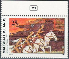 Історія та особистості История и личности ^/--/^ Маршалловы о-ва-1989 история WWII, вторжение в Польшу, польская кавалерия, лошади ^_^^^ Маршаллові о-ва-1989 історія WWII, вторгнення в Польщу, польська кавалерія, коні - фото фото фото