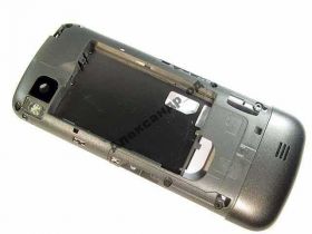 Корпуса на Nokia Корпуса на Nokia ^/--/^ Средняя часть корпуса Nokia C /--/ 3-01 0257477 ^_^^^ Середня частина корпусу Nokia C /--/ 3-01 0257477 - фото фото фото