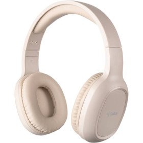 Навушники, гарнітури Наушники, гарнитуры ^/--/^ Навушники Bluetooth бездротові Gelius Crossfire 2 GP HP-007 /--/ i накладні з мікрофоном Beige ^_^^^ Наушники Bluetooth беспроводные Gelius Crossfire 2 GP HP-007 /--/ i накладные с микрофоном Beige - фото фото фото